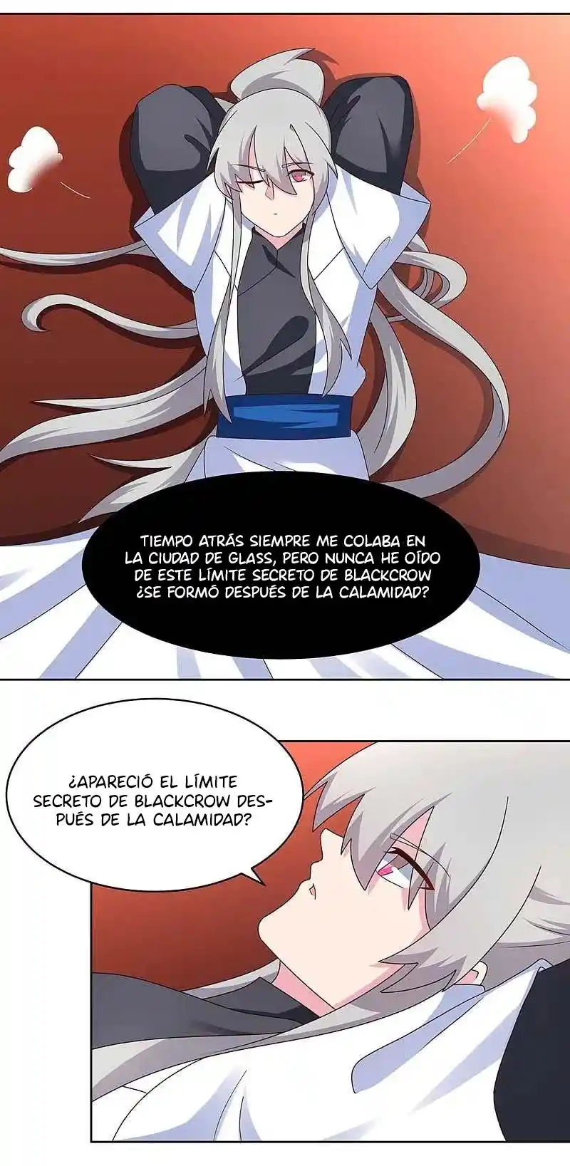 Above All Gods - Capítulo 263 - Página 4 - LectorTMOo