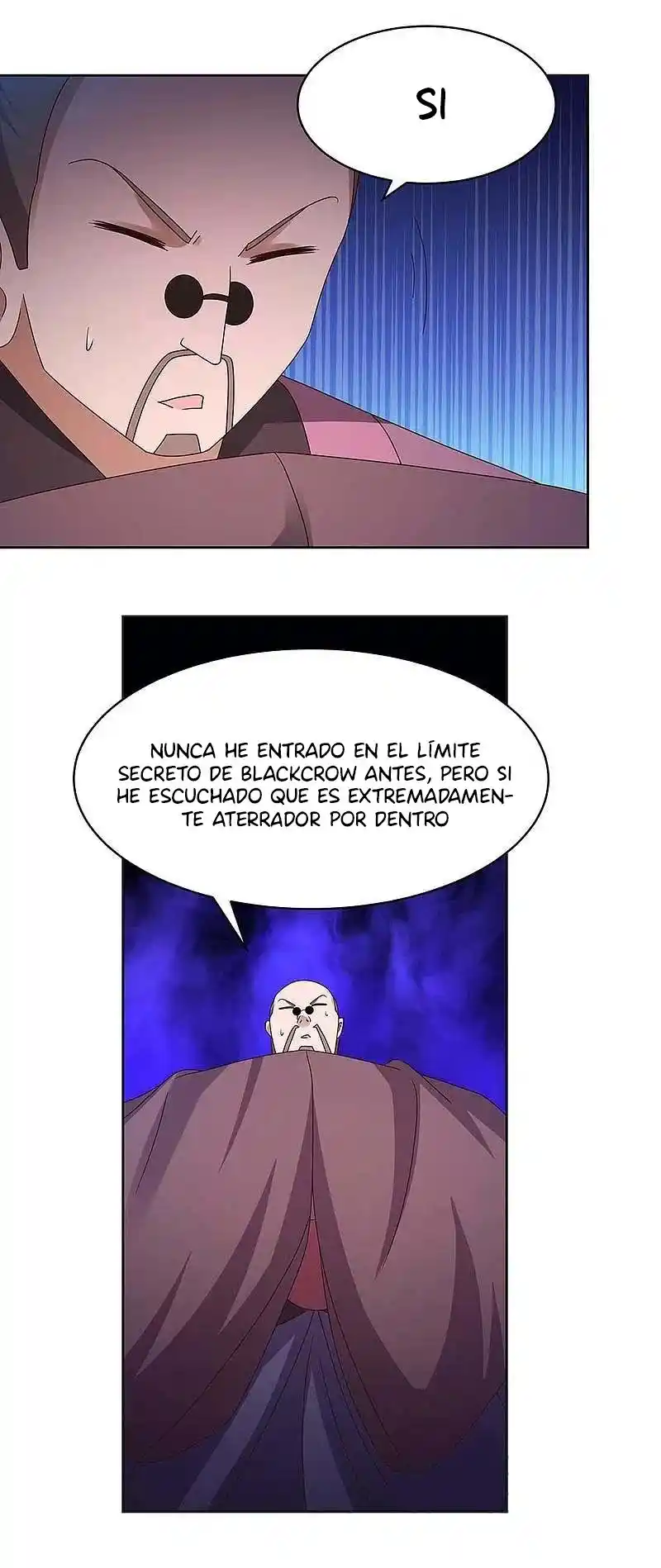 Above All Gods - Capítulo 263 - Página 5 - LectorTMOo