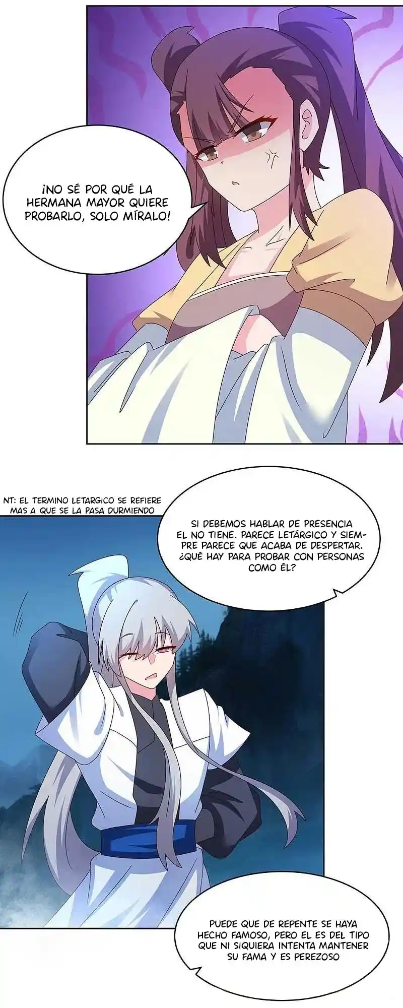 Above All Gods - Capítulo 264 - Página 6 - LectorTMOo