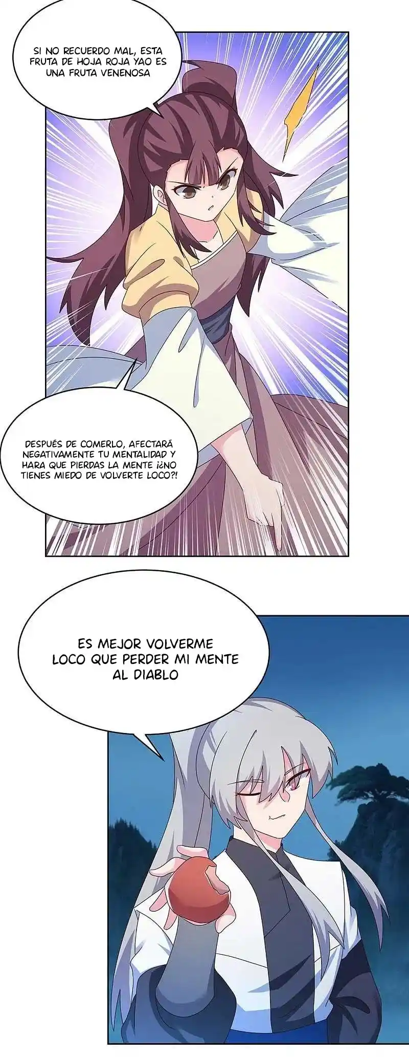 Above All Gods - Capítulo 264 - Página 13 - LectorTMOo