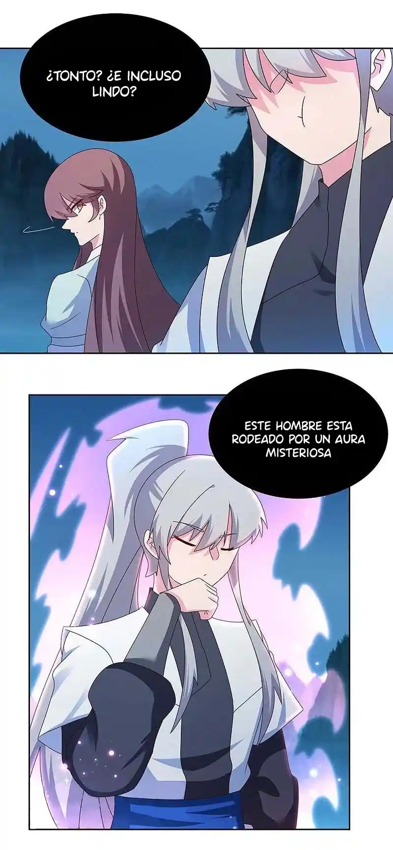 Above All Gods - Capítulo 264 - Página 16 - LectorTMOo