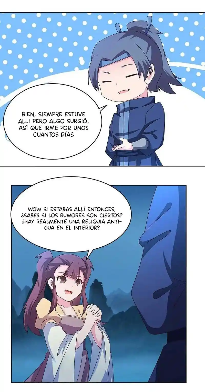 Above All Gods - Capítulo 265 - Página 10 - LectorTMOo