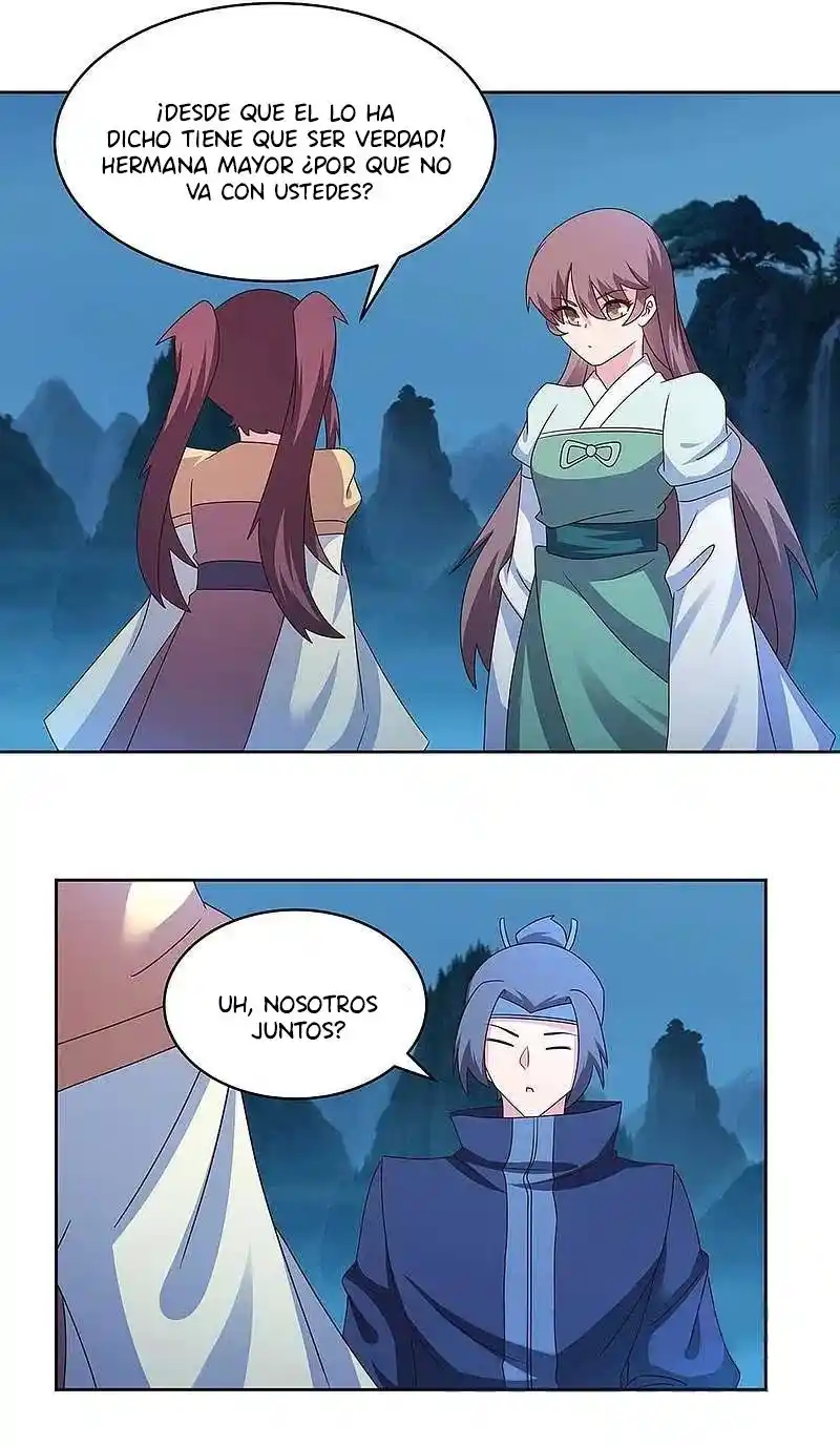 Above All Gods - Capítulo 265 - Página 12 - LectorTMOo