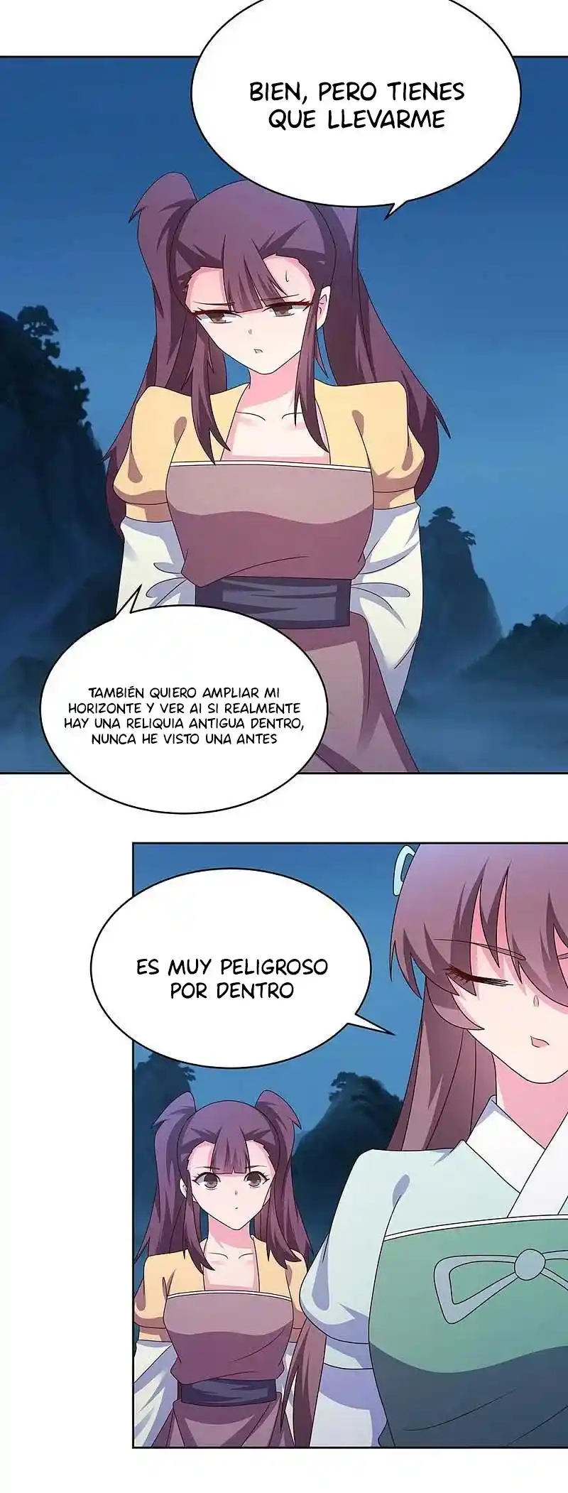 Above All Gods - Capítulo 265 - Página 17 - LectorTMOo