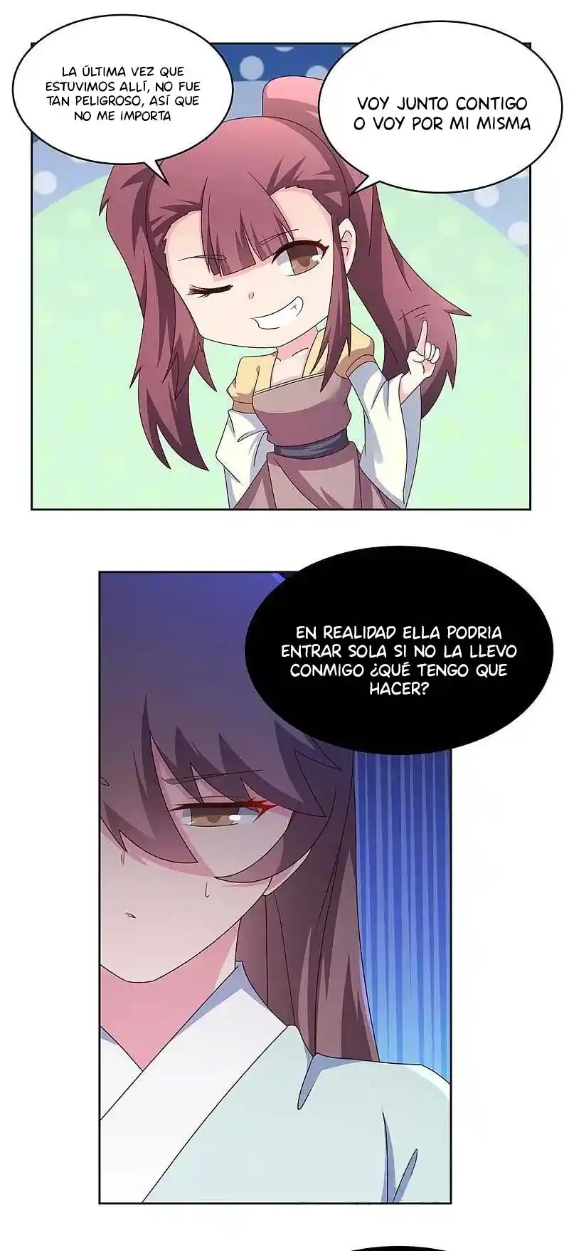 Above All Gods - Capítulo 266 - Página 4 - LectorTMOo