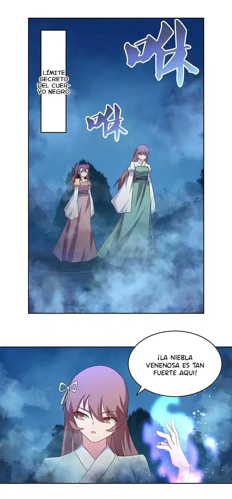 Above All Gods - Capítulo 266 - Página 9 - LectorTMOo