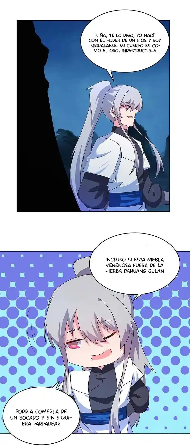 Above All Gods - Capítulo 267 - Página 4 - LectorTMOo
