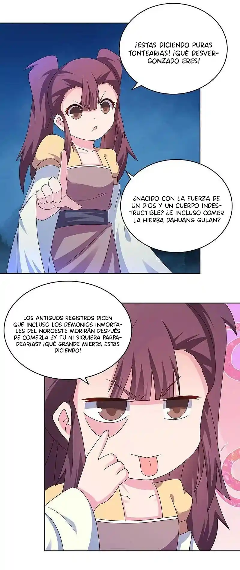 Above All Gods - Capítulo 267 - Página 5 - LectorTMOo