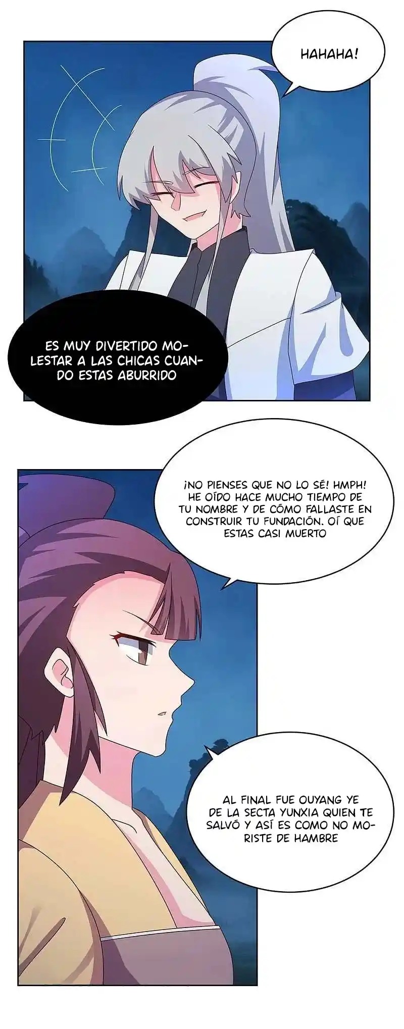 Above All Gods - Capítulo 267 - Página 6 - LectorTMOo