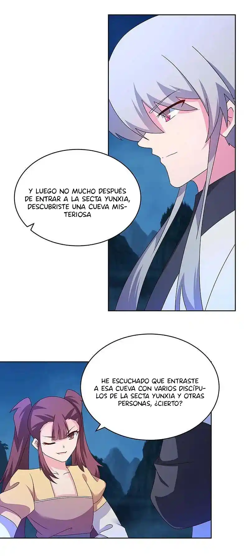Above All Gods - Capítulo 267 - Página 7 - LectorTMOo