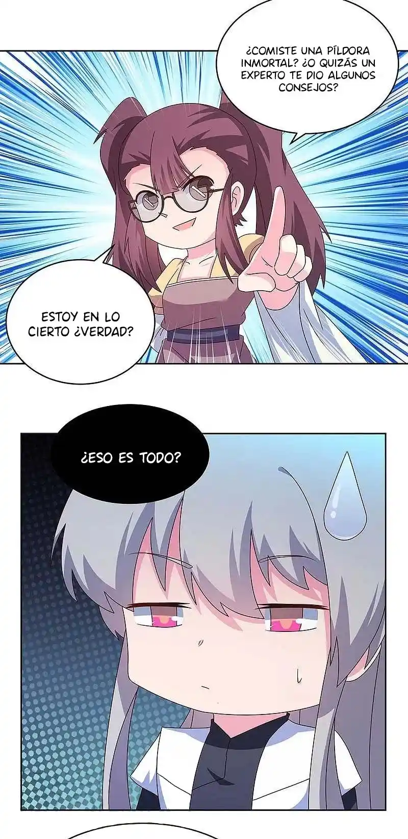 Above All Gods - Capítulo 267 - Página 10 - LectorTMOo