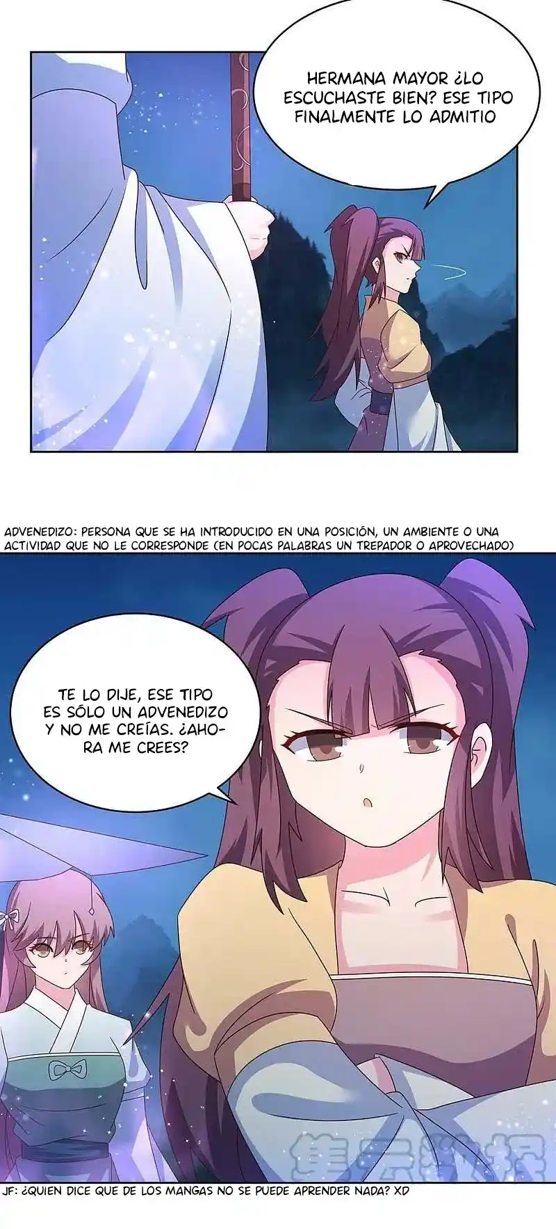 Above All Gods - Capítulo 267 - Página 14 - LectorTMOo