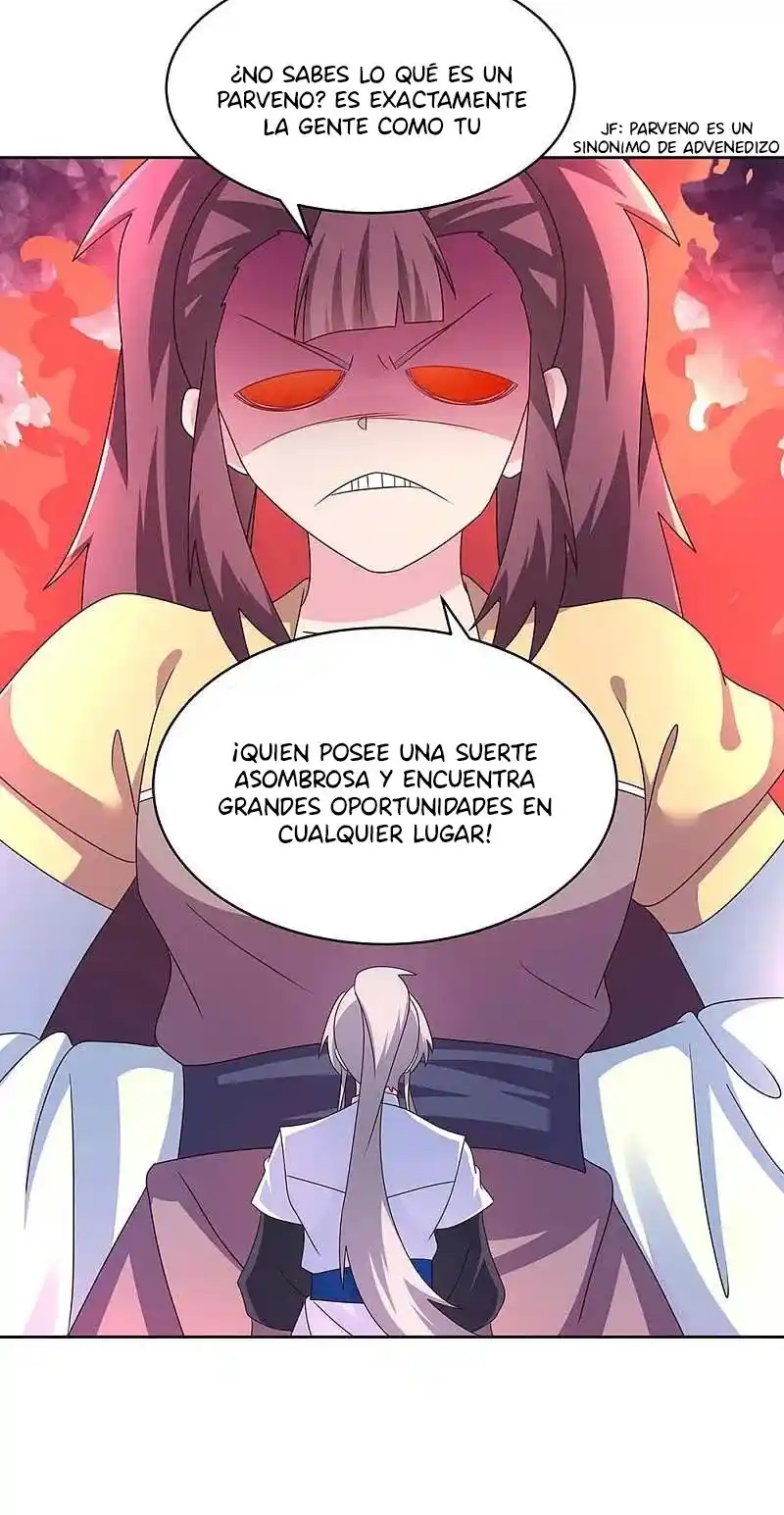 Above All Gods - Capítulo 267 - Página 16 - LectorTMOo