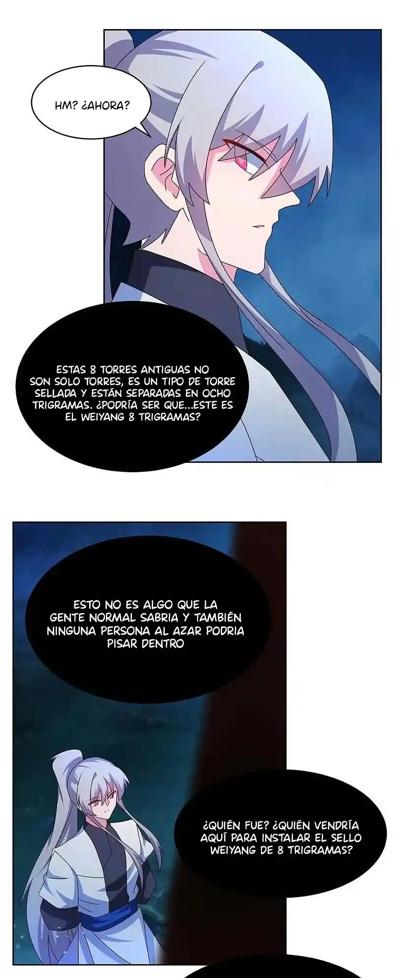 Above All Gods - Capítulo 268 - Página 6 - LectorTMOo