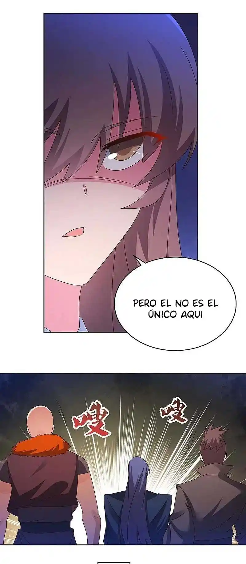 Above All Gods - Capítulo 268 - Página 17 - LectorTMOo