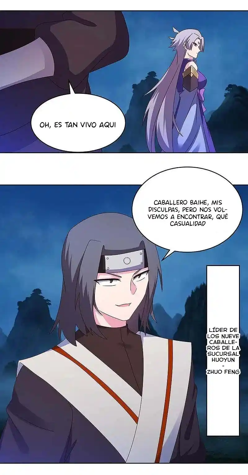 Above All Gods - Capítulo 269 - Página 9 - LectorTMOo