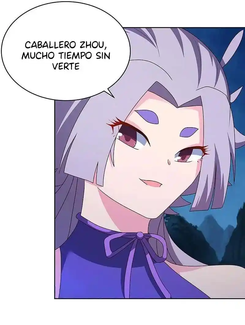 Above All Gods - Capítulo 269 - Página 10 - LectorTMOo