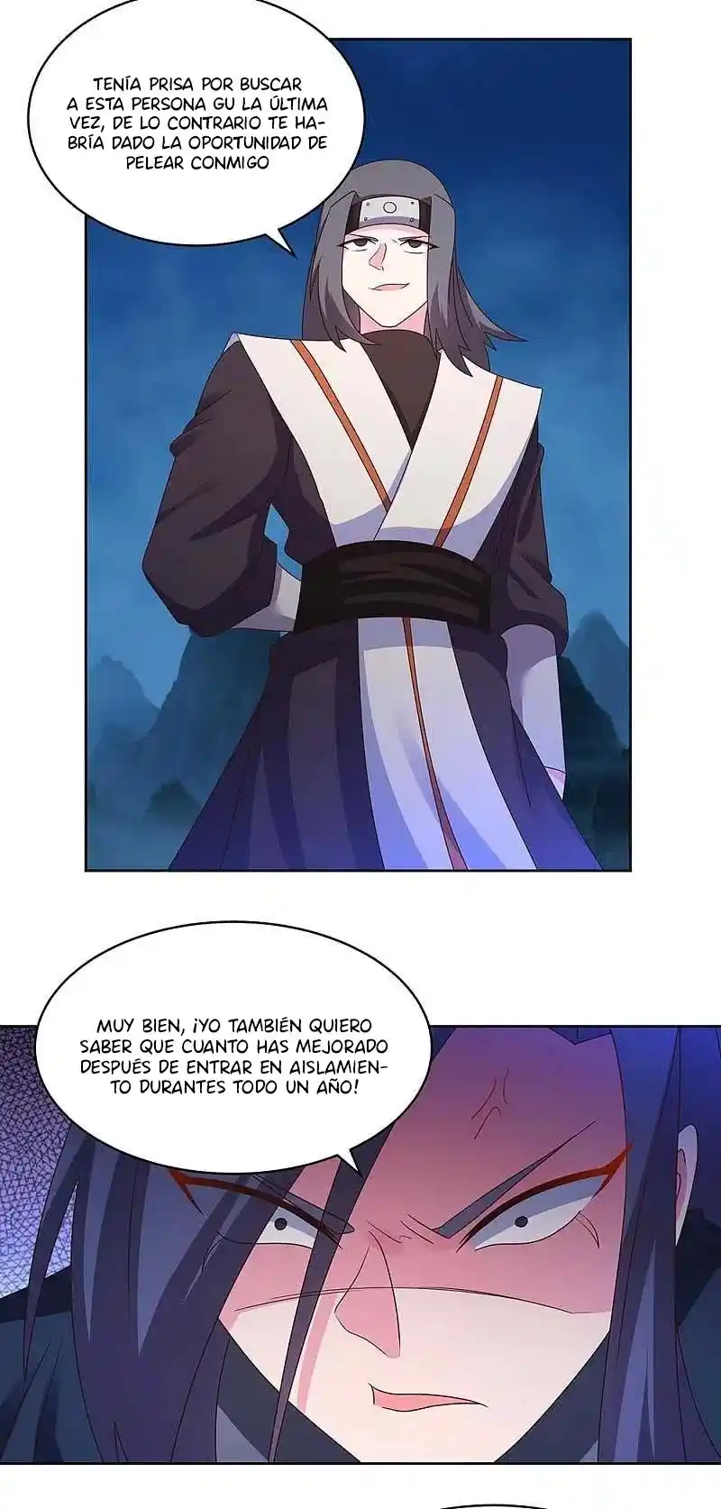 Above All Gods - Capítulo 269 - Página 15 - LectorTMOo