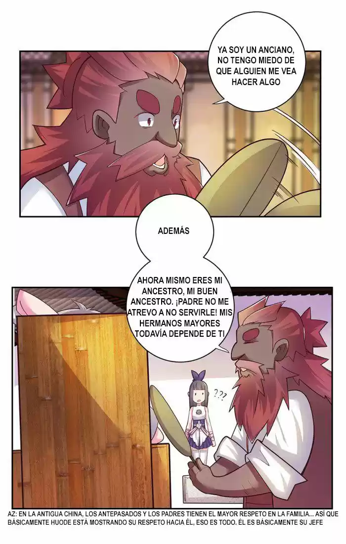 Above All Gods - Capítulo 27 - Página 7 - LectorTMOo
