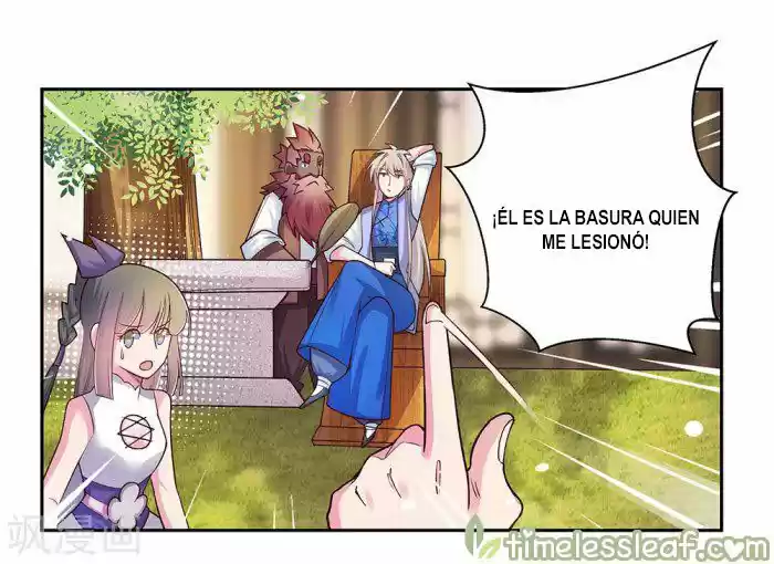 Above All Gods - Capítulo 27 - Página 18 - LectorTMOo