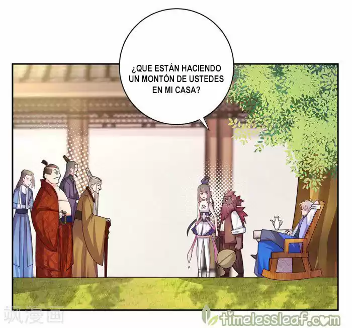 Above All Gods - Capítulo 27 - Página 19 - LectorTMOo