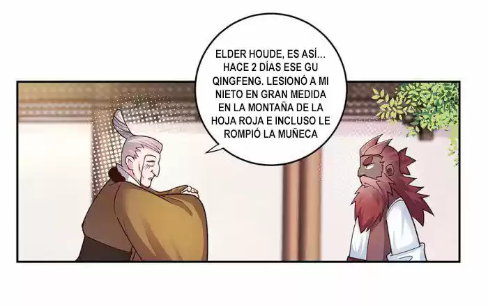 Above All Gods - Capítulo 27 - Página 20 - LectorTMOo