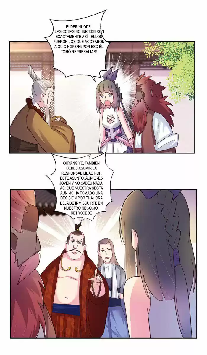 Above All Gods - Capítulo 27 - Página 21 - LectorTMOo
