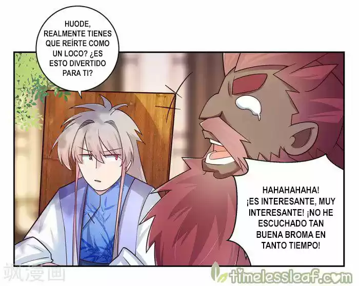 Above All Gods - Capítulo 27 - Página 29 - LectorTMOo