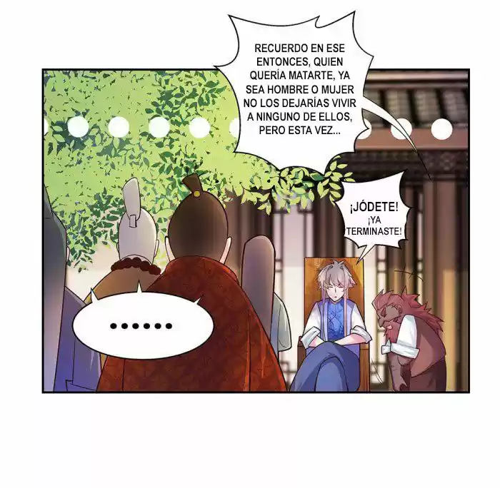 Above All Gods - Capítulo 27 - Página 30 - LectorTMOo