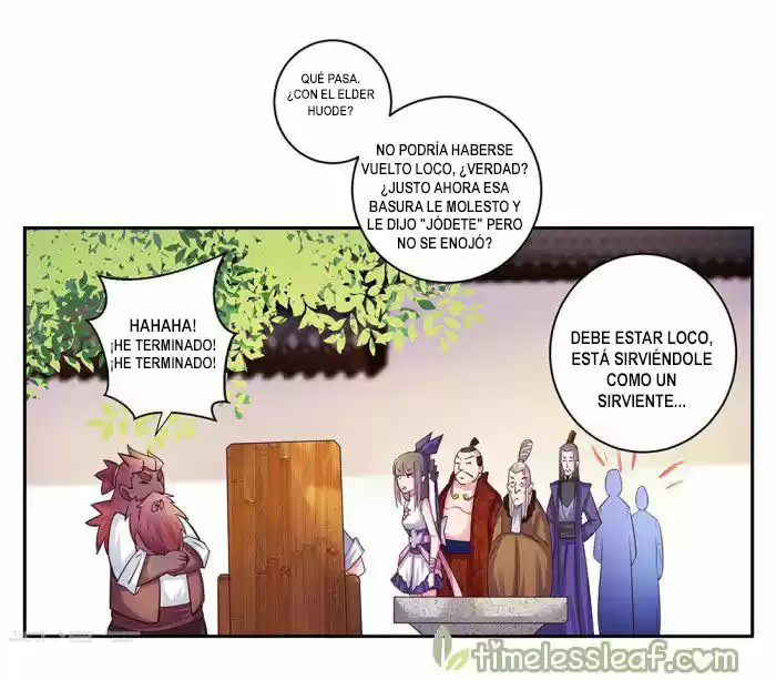 Above All Gods - Capítulo 27 - Página 31 - LectorTMOo