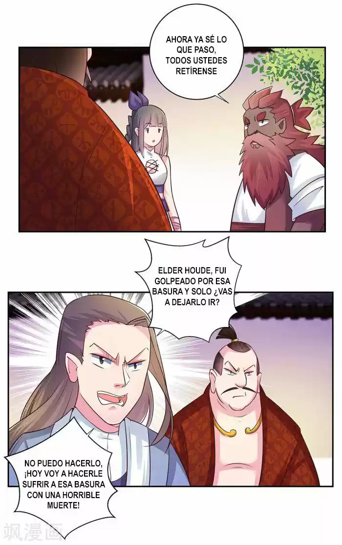 Above All Gods - Capítulo 27 - Página 32 - LectorTMOo