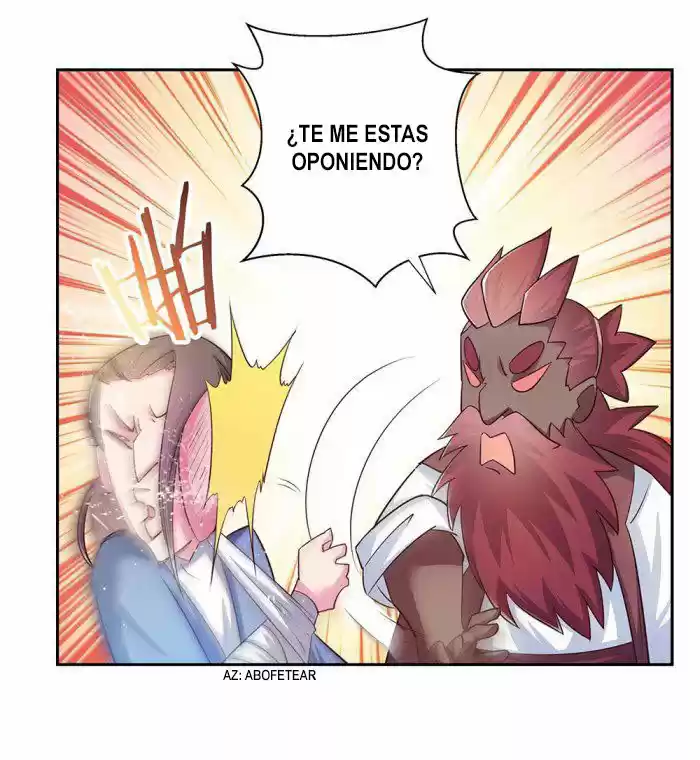 Above All Gods - Capítulo 27 - Página 33 - LectorTMOo