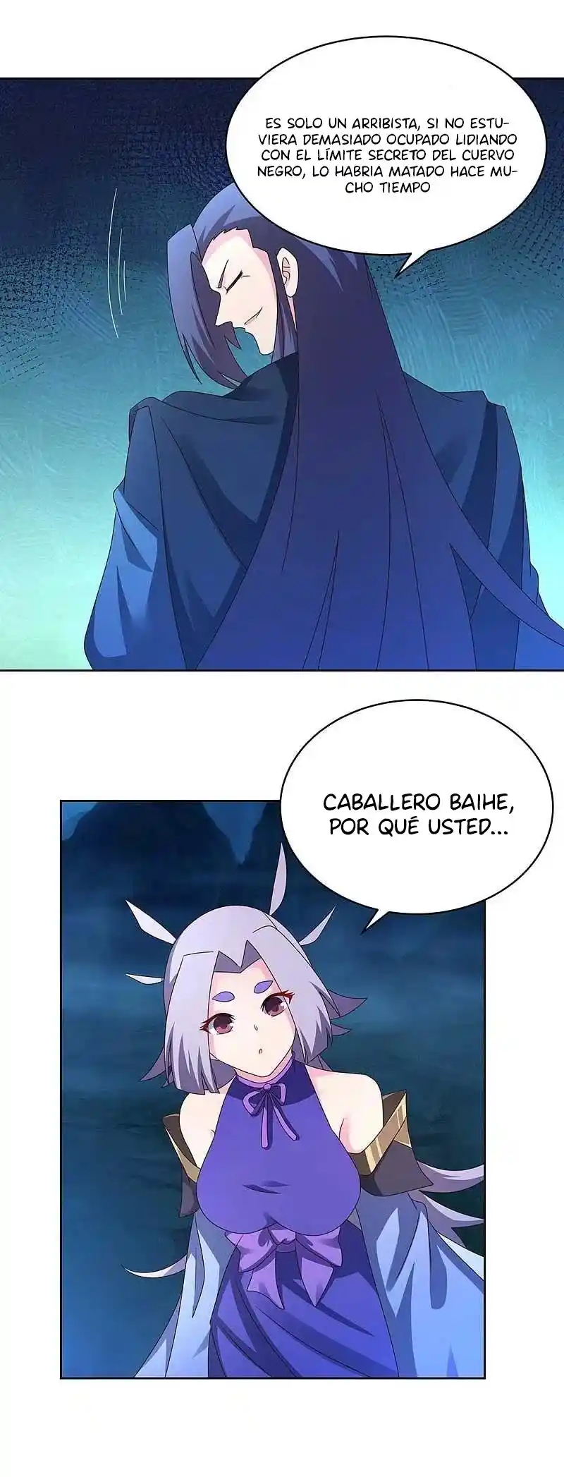 Above All Gods - Capítulo 270 - Página 6 - LectorTMOo