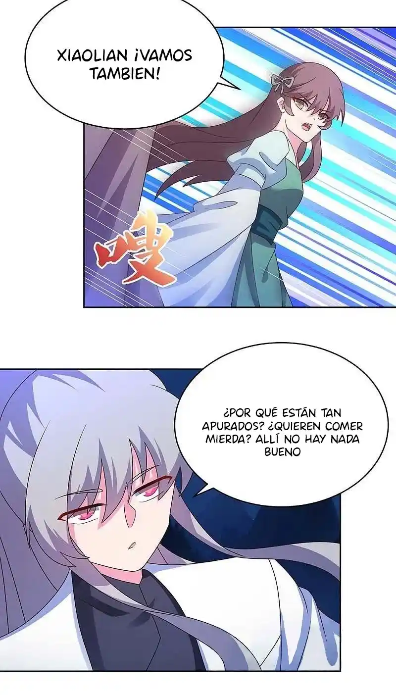 Above All Gods - Capítulo 270 - Página 14 - LectorTMOo