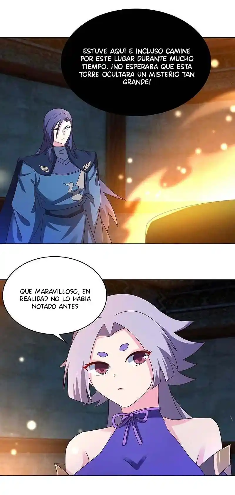 Above All Gods - Capítulo 270 - Página 16 - LectorTMOo