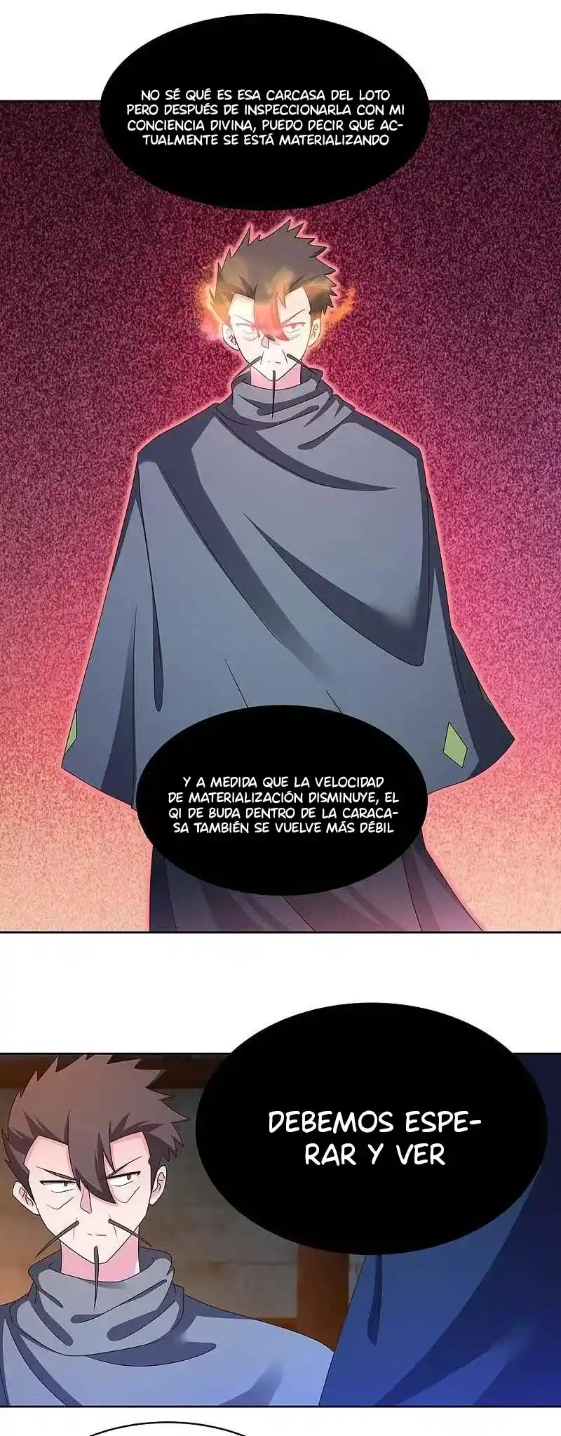 Above All Gods - Capítulo 271 - Página 13 - LectorTMOo