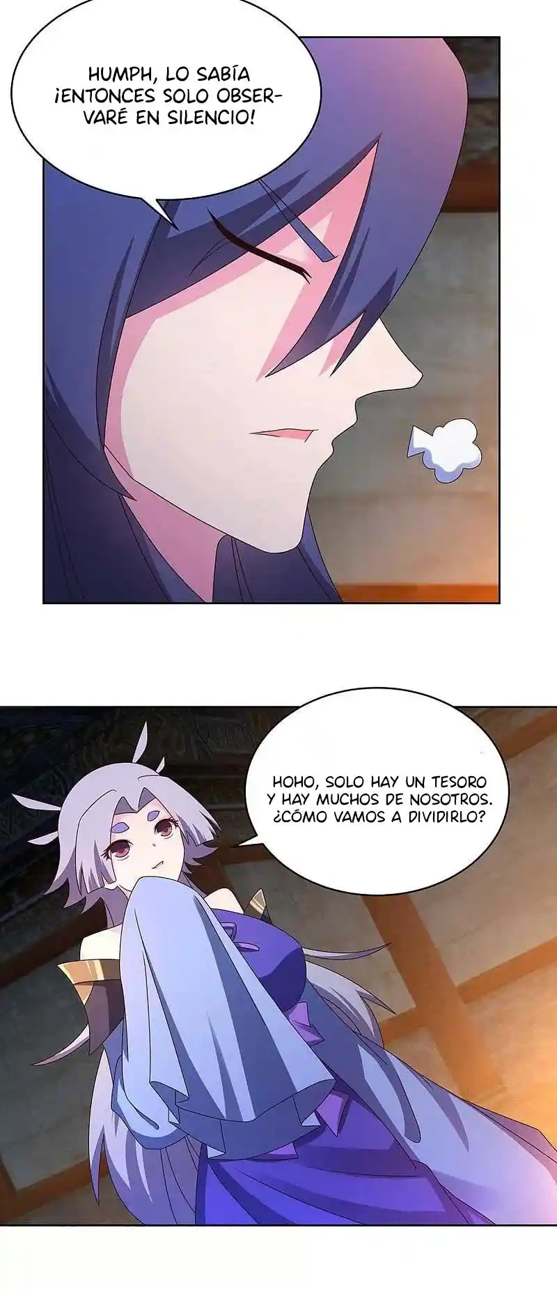 Above All Gods - Capítulo 271 - Página 14 - LectorTMOo