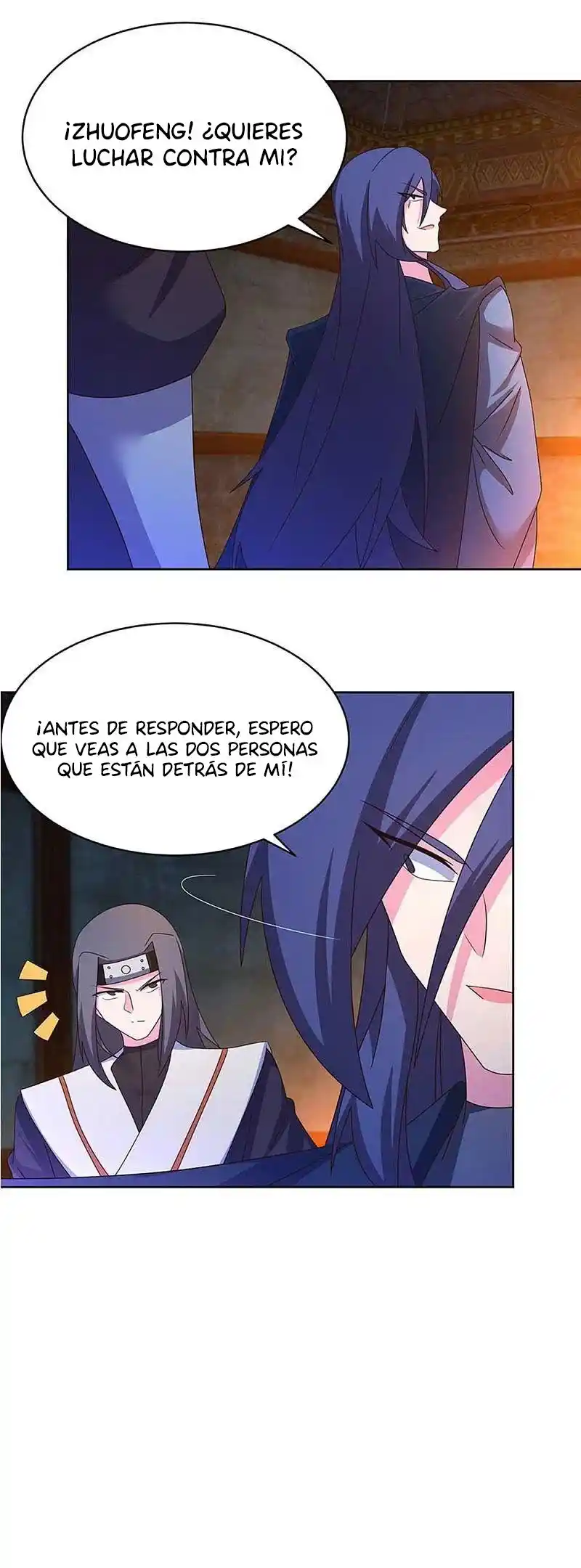Above All Gods - Capítulo 271 - Página 17 - LectorTMOo
