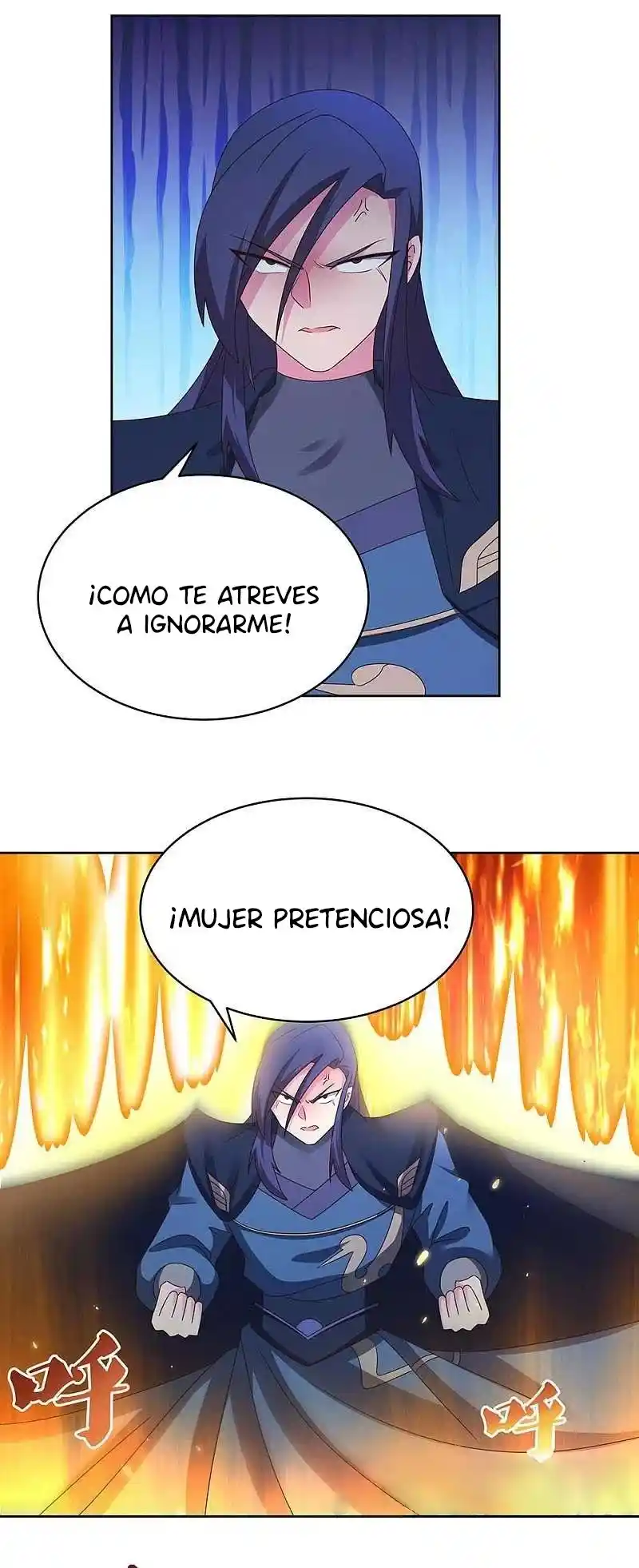 Above All Gods - Capítulo 272 - Página 10 - LectorTMOo