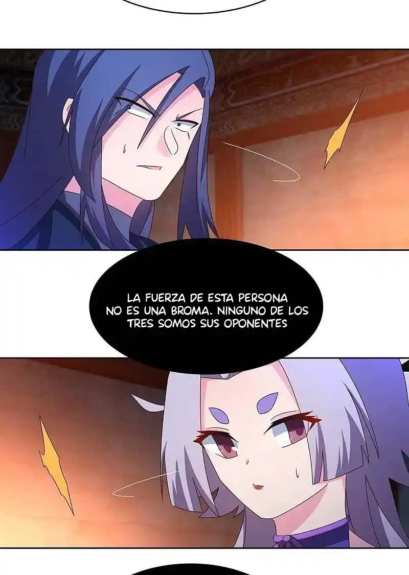 Above All Gods - Capítulo 273 - Página 5 - LectorTMOo