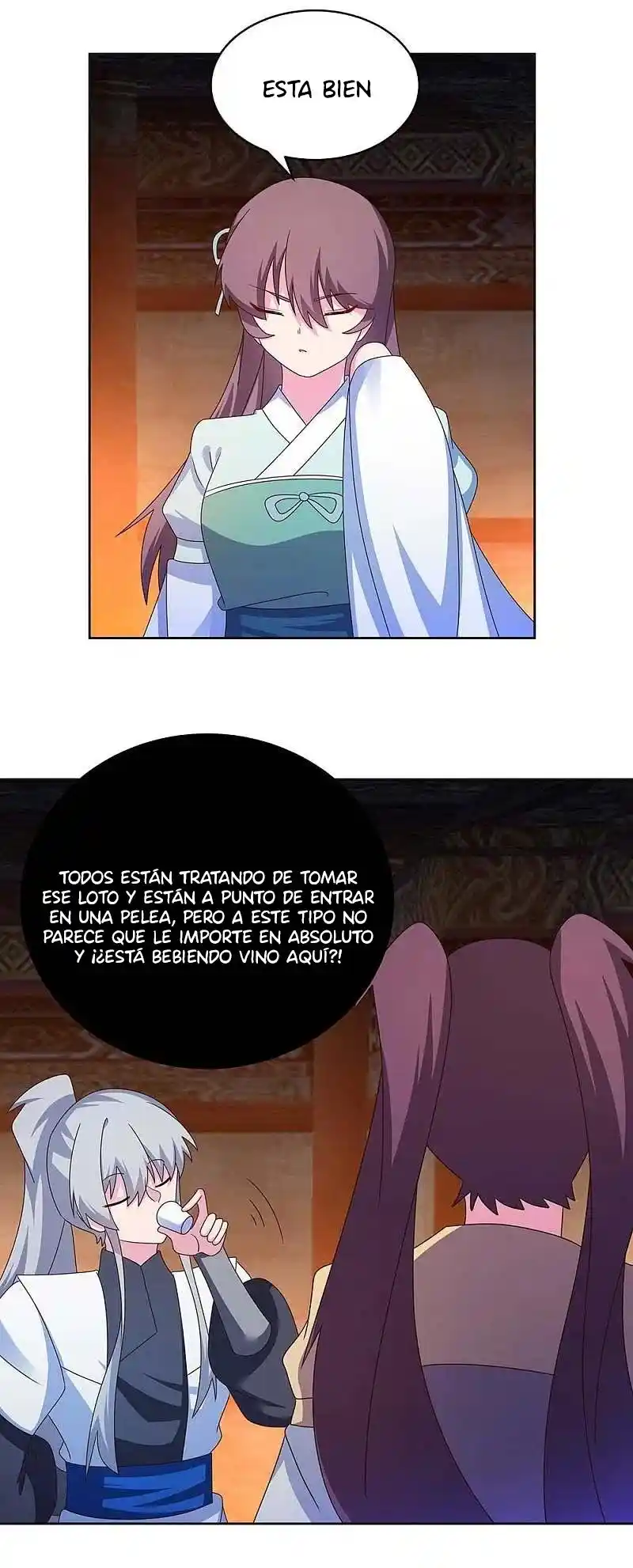 Above All Gods - Capítulo 273 - Página 13 - LectorTMOo