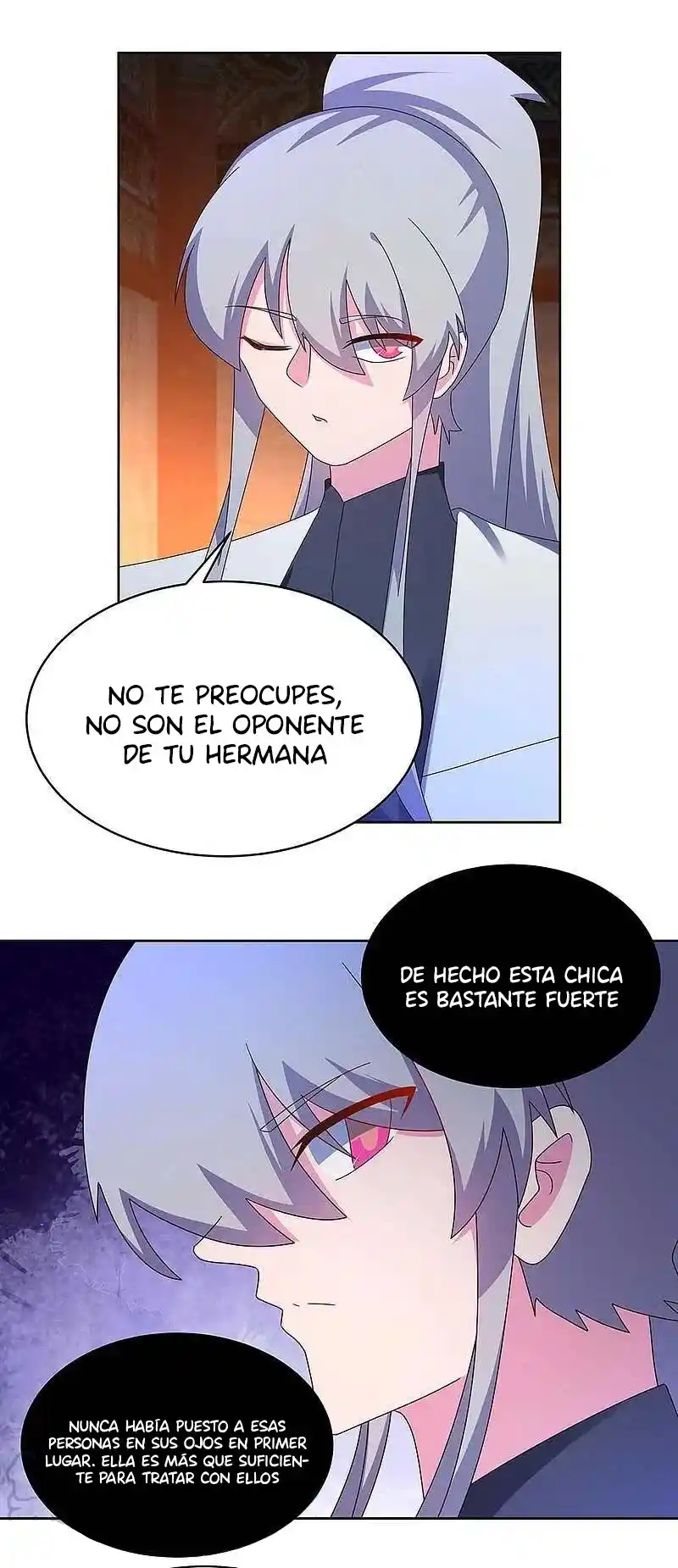 Above All Gods - Capítulo 273 - Página 16 - LectorTMOo