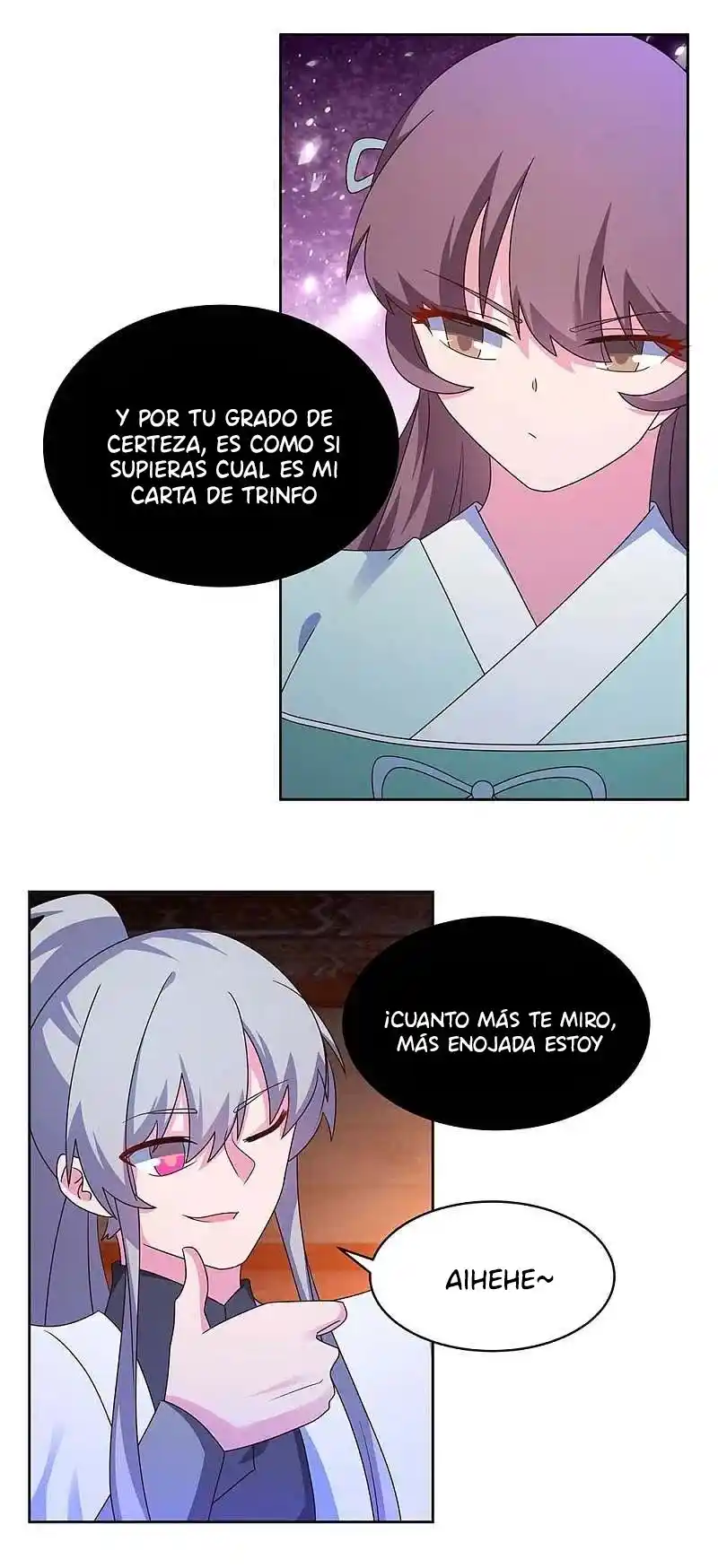 Above All Gods - Capítulo 274 - Página 5 - LectorTMOo