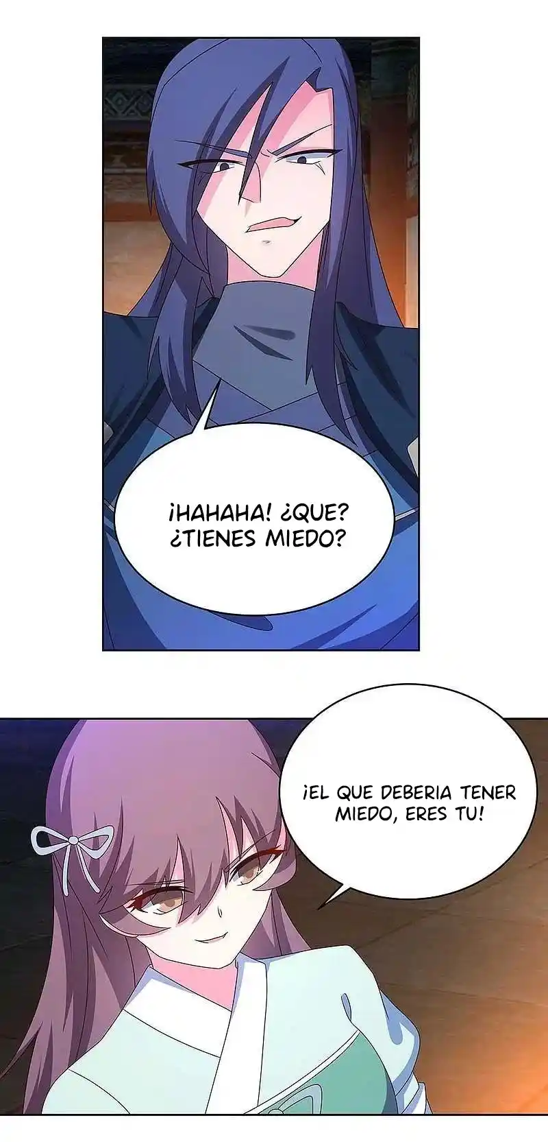 Above All Gods - Capítulo 274 - Página 9 - LectorTMOo