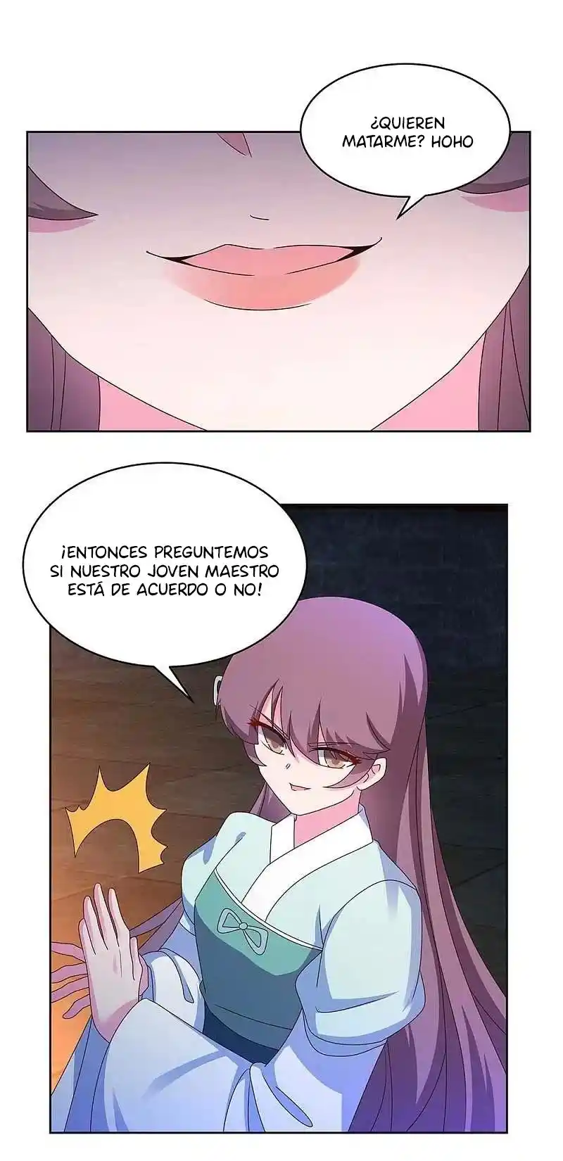 Above All Gods - Capítulo 274 - Página 11 - LectorTMOo