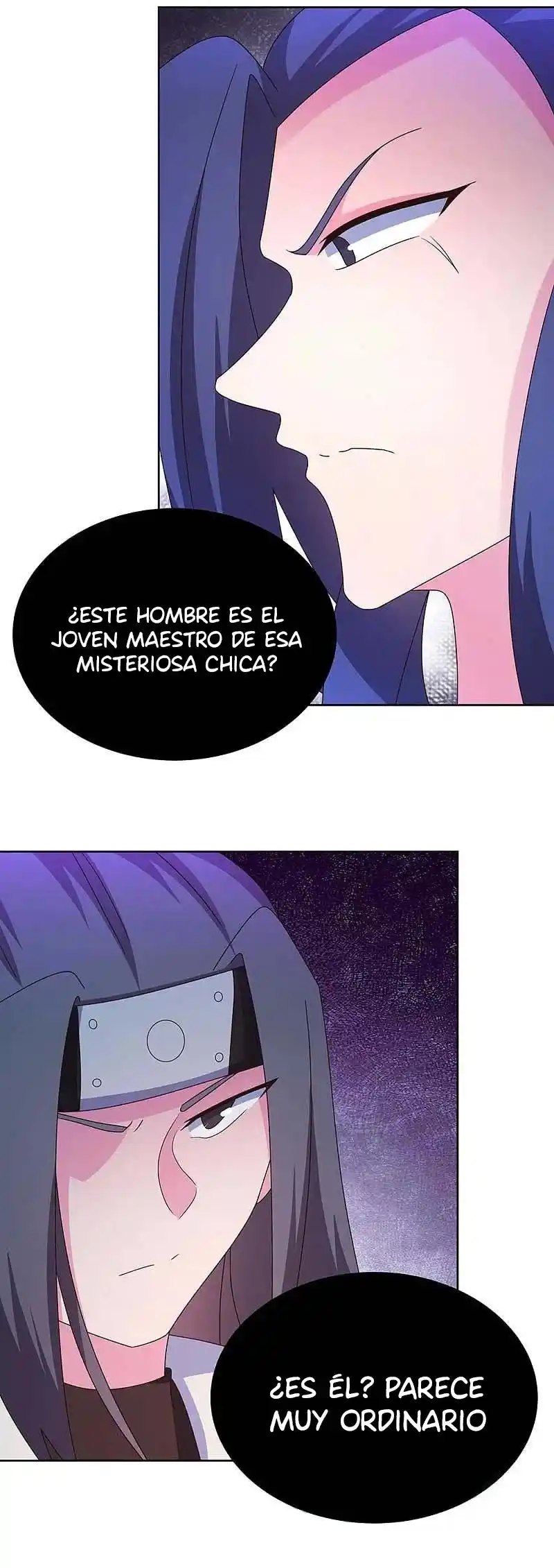 Above All Gods - Capítulo 274 - Página 16 - LectorTMOo