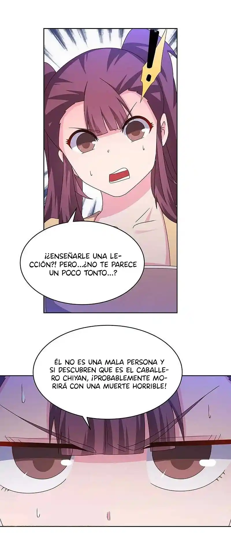 Above All Gods - Capítulo 275 - Página 4 - LectorTMOo
