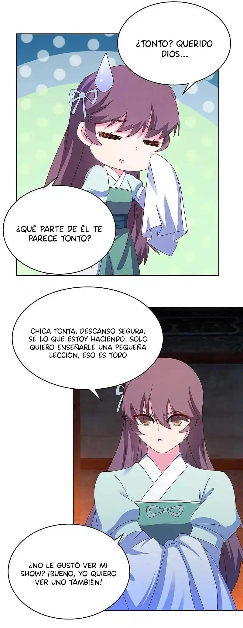 Above All Gods - Capítulo 275 - Página 5 - LectorTMOo