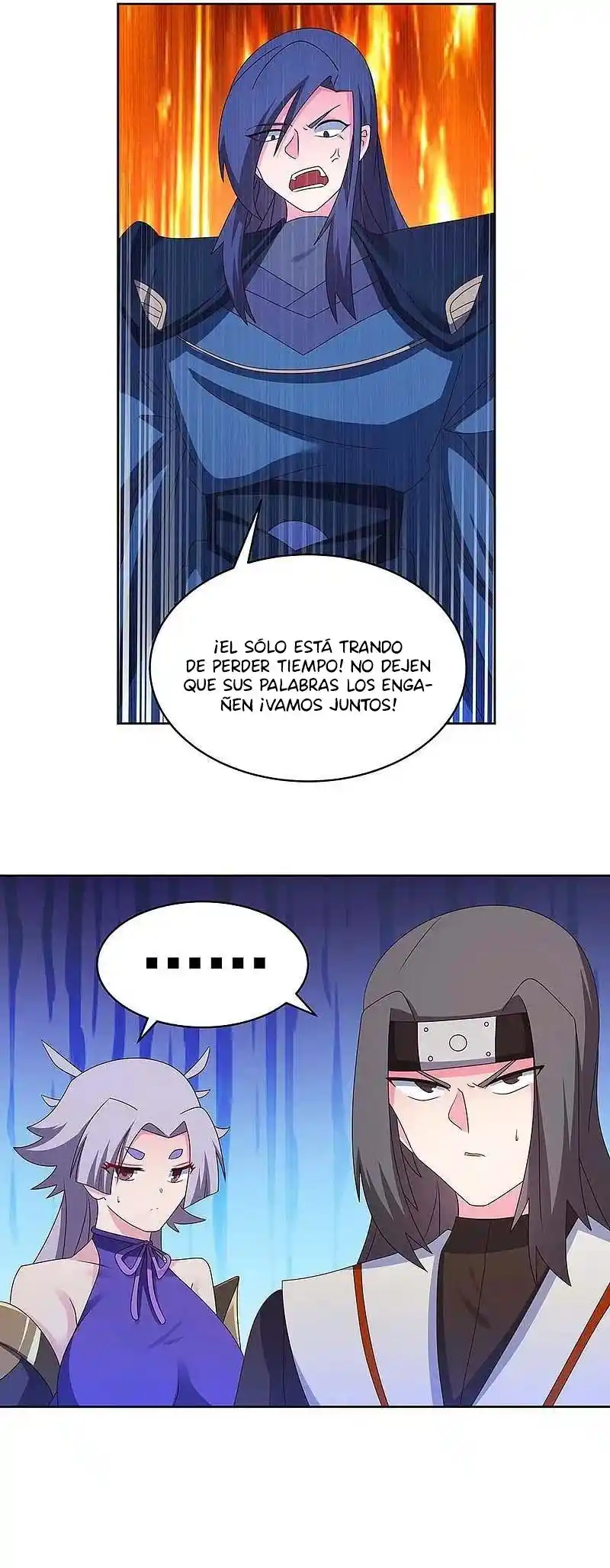Above All Gods - Capítulo 275 - Página 10 - LectorTMOo