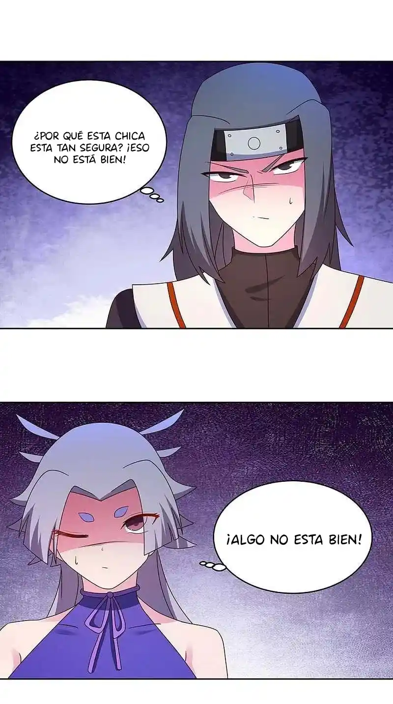Above All Gods - Capítulo 275 - Página 11 - LectorTMOo